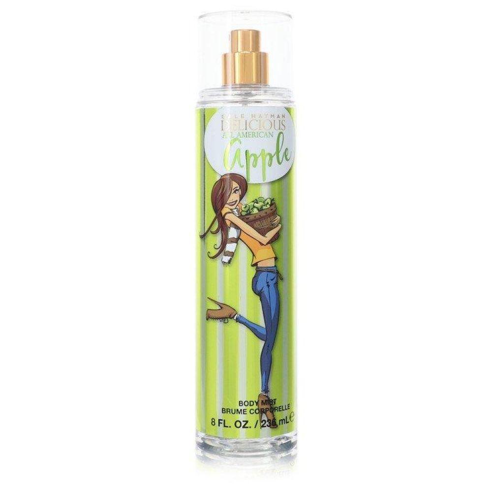 Miniatura Perfume Delicious All American Apple Gale Hayman 236 Ml Body