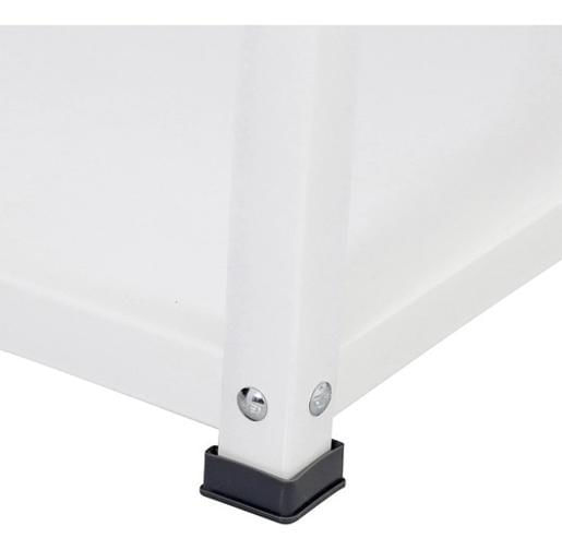 Estante Aço Branco 5 Prateleiras Art Plan