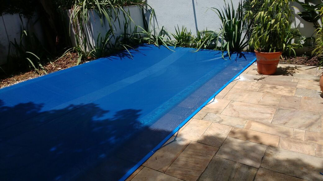 Miniatura Capa Tela De Piscina 5X2,5 Para Piscina 4X1,5-Acquacapas
