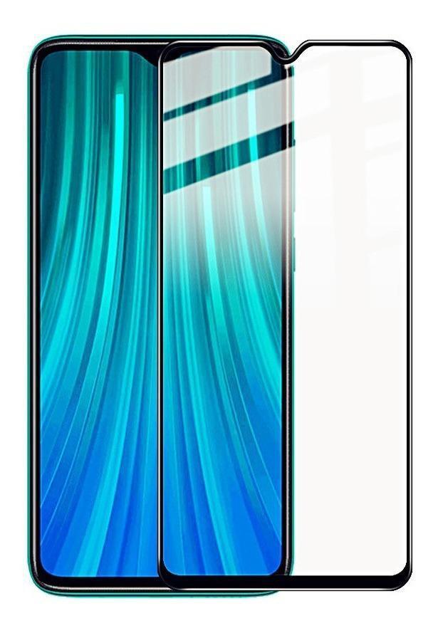 Miniatura Capa Anti Impacto Redmi Note 8 Pro + Película De Vidro 3D