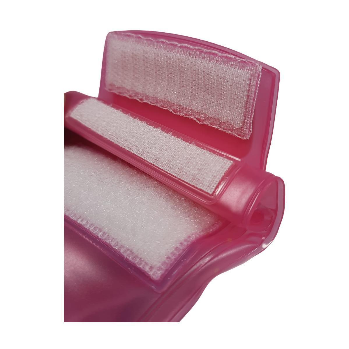 Miniatura Capa Bolsa Para Smartphone A Prova D'Água Impermeável Rosa