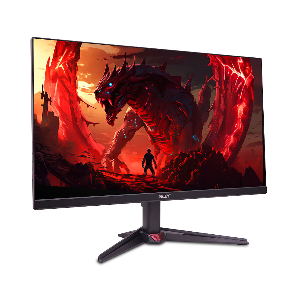 Miniatura Monitor Gamer Acer Nitro 23.8” VG240Y X1biip Full HD LED IPS 200 Hz 1ms