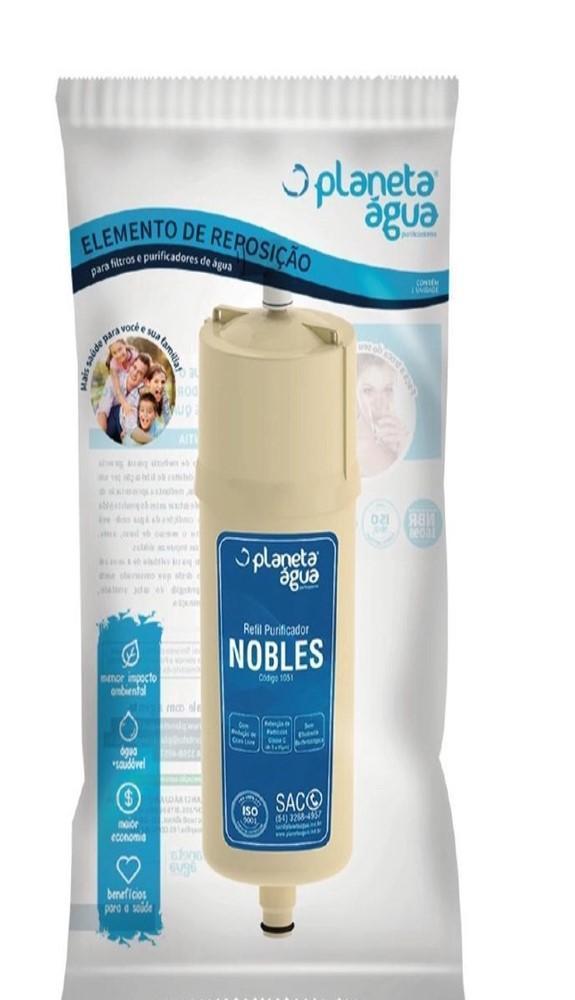 Miniatura Refil Filtro Purificador Europa Noblesse Plus, Cta, Da Vinci