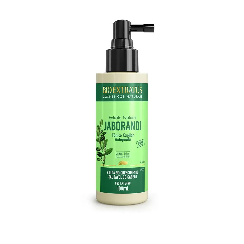 Miniatura Kit Bio Extratus Jaborandi Sh. Cond. Banho De Creme E Tonico