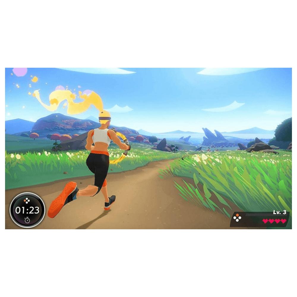 Miniatura Ring Fit Adventure - Switch