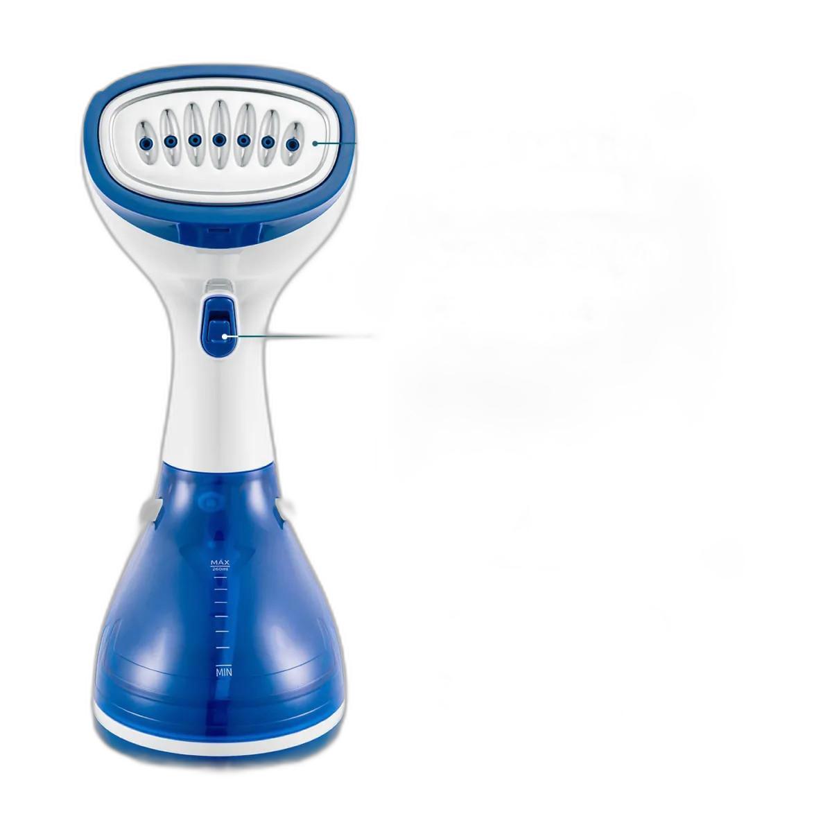 Miniatura Super Vaporizador Roupa Passadeira A Vapor Passador Ferro