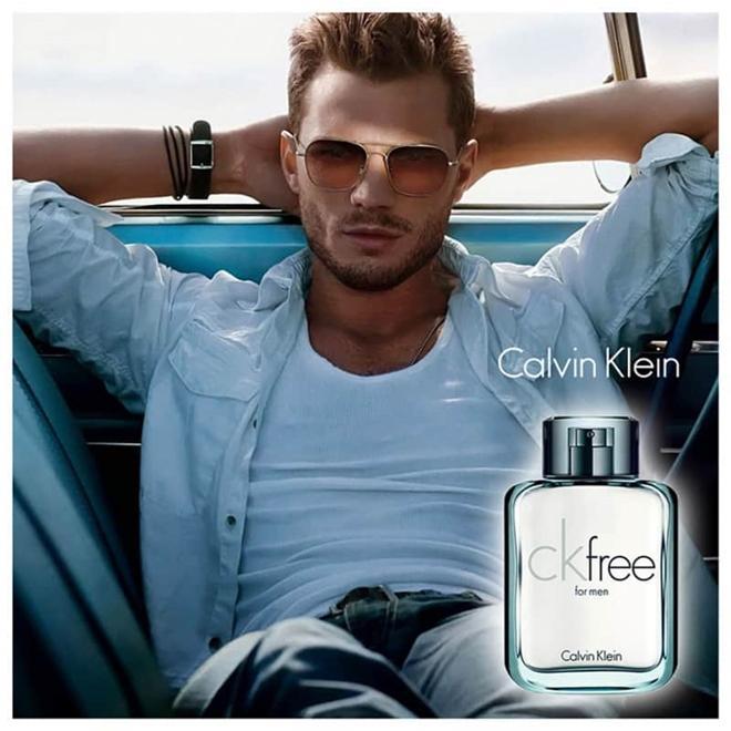 Miniatura Ck Free For Men Edt 100Ml Calvin Klein Perfume Masculino