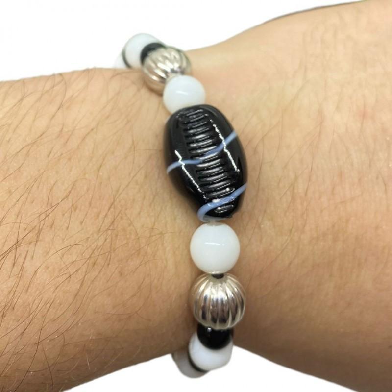 Miniatura Pulseira Orixás Proteção Umbanda E Candomblé - Escolha O Seu