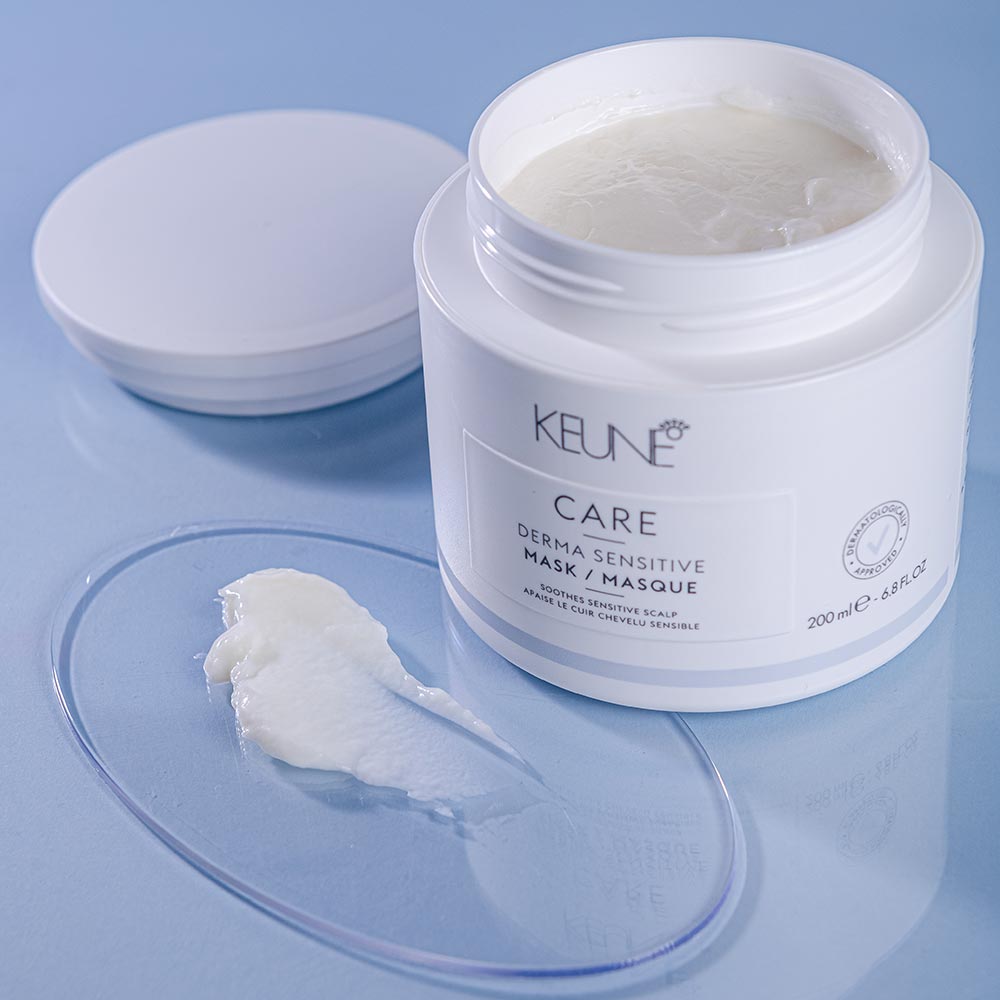 Miniatura Keune Care Derma Sensitive Máscara 200ml