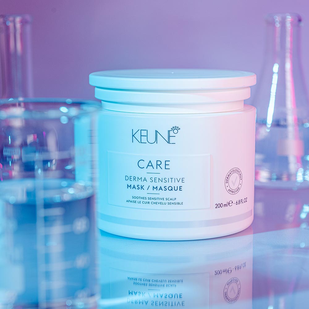 Miniatura Keune Care Derma Sensitive Máscara 200ml