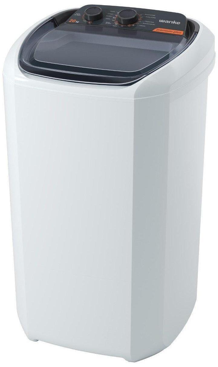 Lavadora De Roupas Semiautomática Premium Plus - 20 Kg - Bra