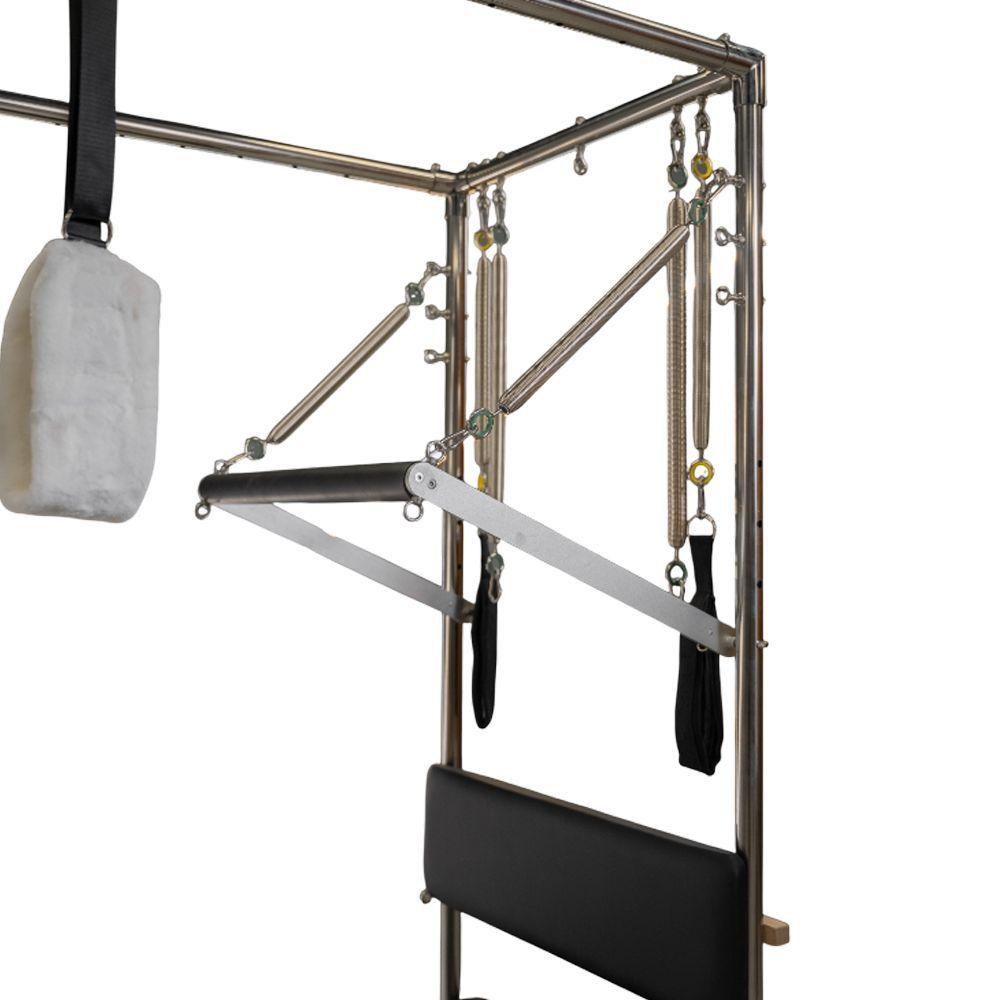 Aparelho De Pilates Cadillac White Maple Evo Pilates