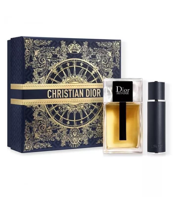 Miniatura Dior Homme Masculino Eau De Toilette 100Ml + Ts 10Ml