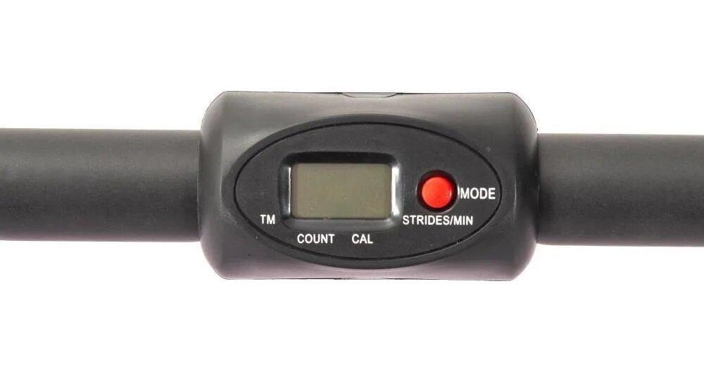 Miniatura Aparelho Abdominal Com Contador Digital - Wct Fitness