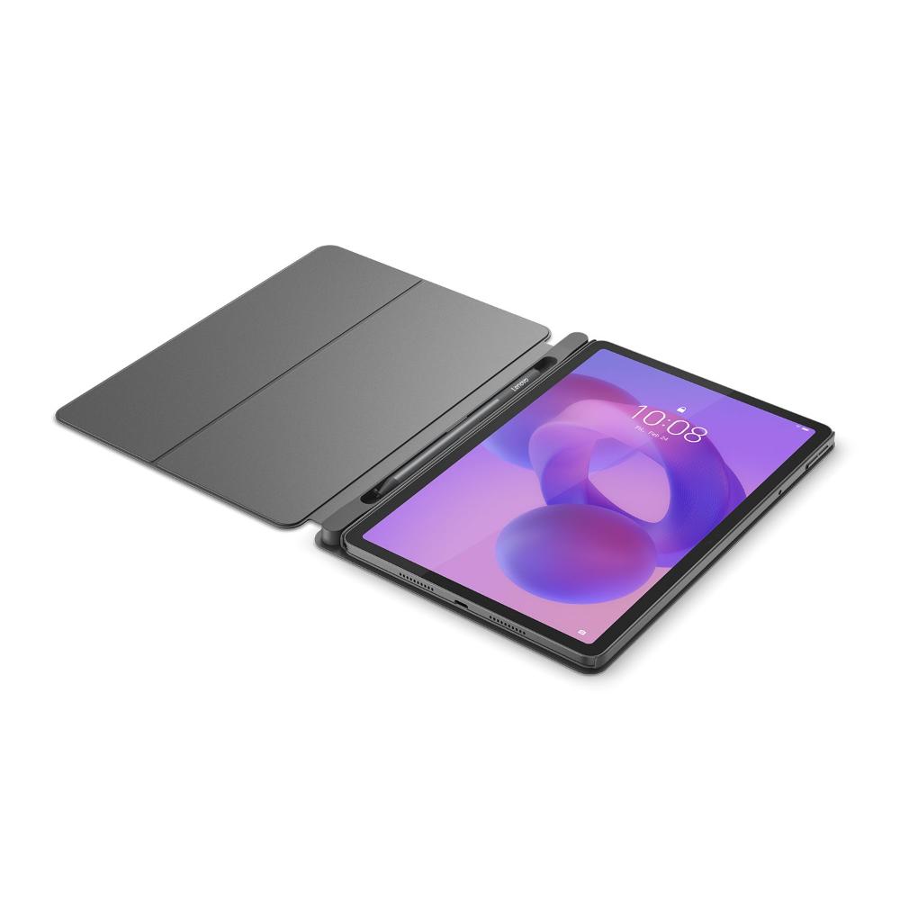 Miniatura Tablet Lenovo Idea Tab Octa Core 8GB RAM 256GB Com Capa e Caneta Luna Grey - ZAFR0959BR