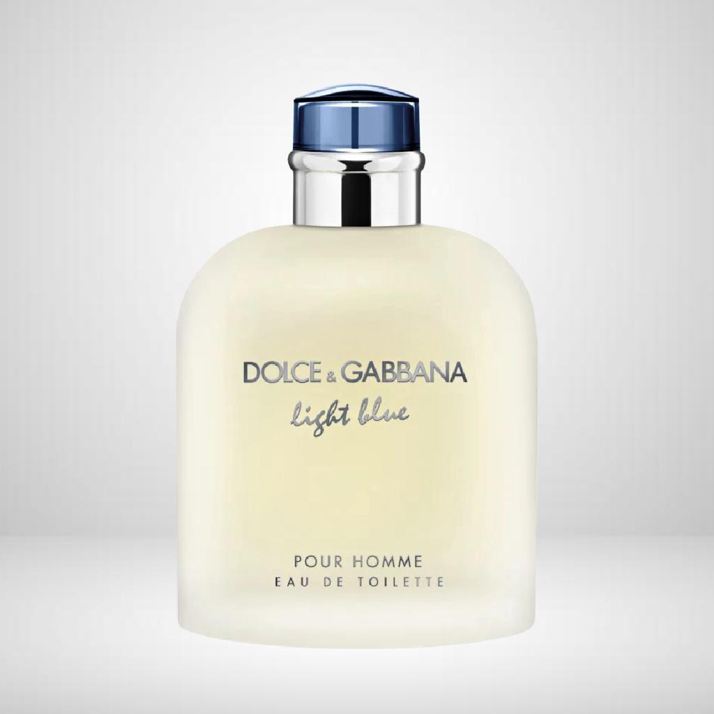 Miniatura Light Blue Pour Homme Dolce&Gabbana Perfume Masculino Edt