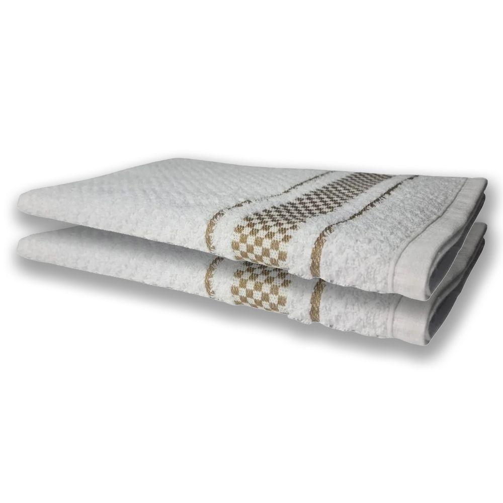 Miniatura 6 Panos De Prato Atoalhado Felpudo Premium Pr+mr+rx