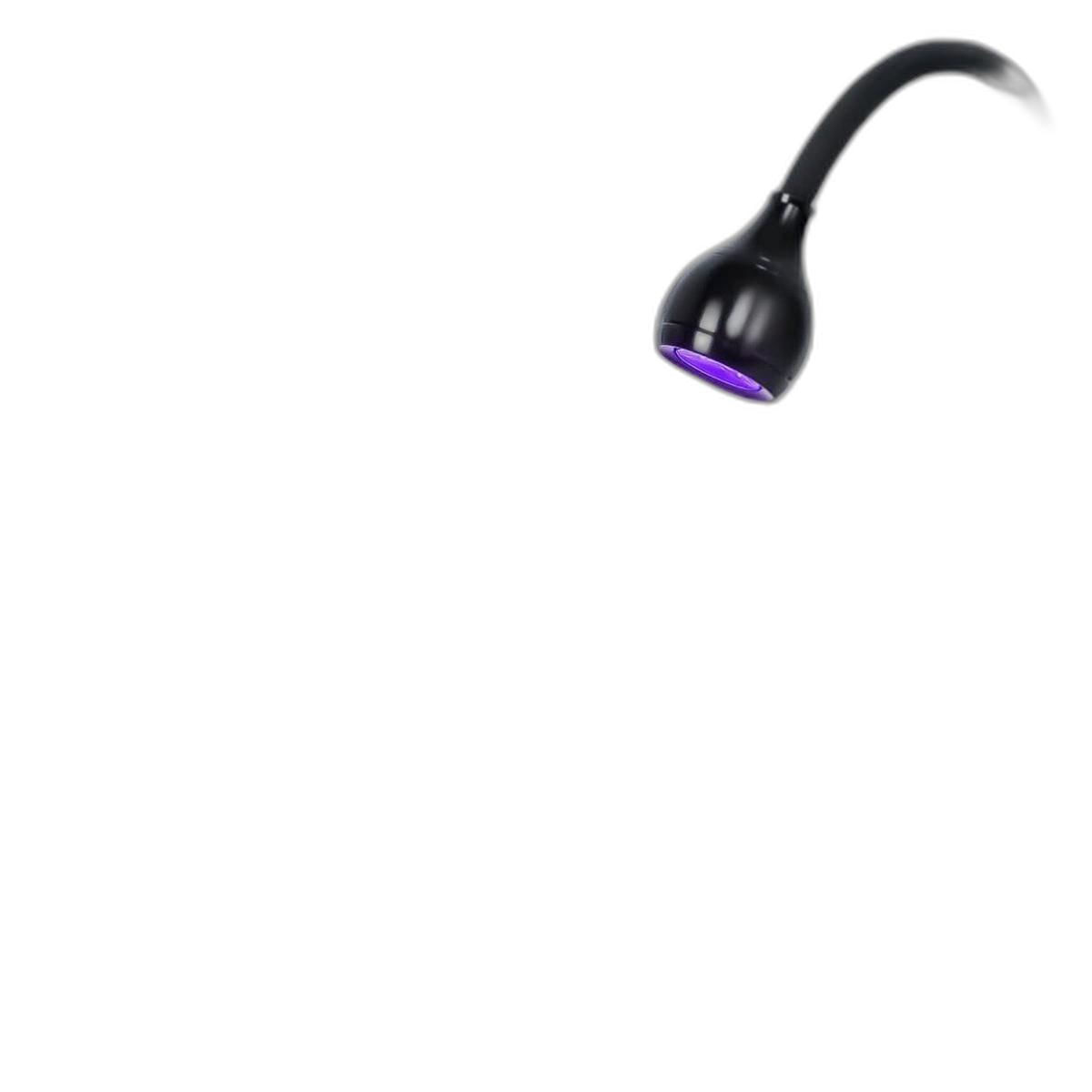Miniatura Luminária Led Uv Para Unha Gel Secador De Esmalte