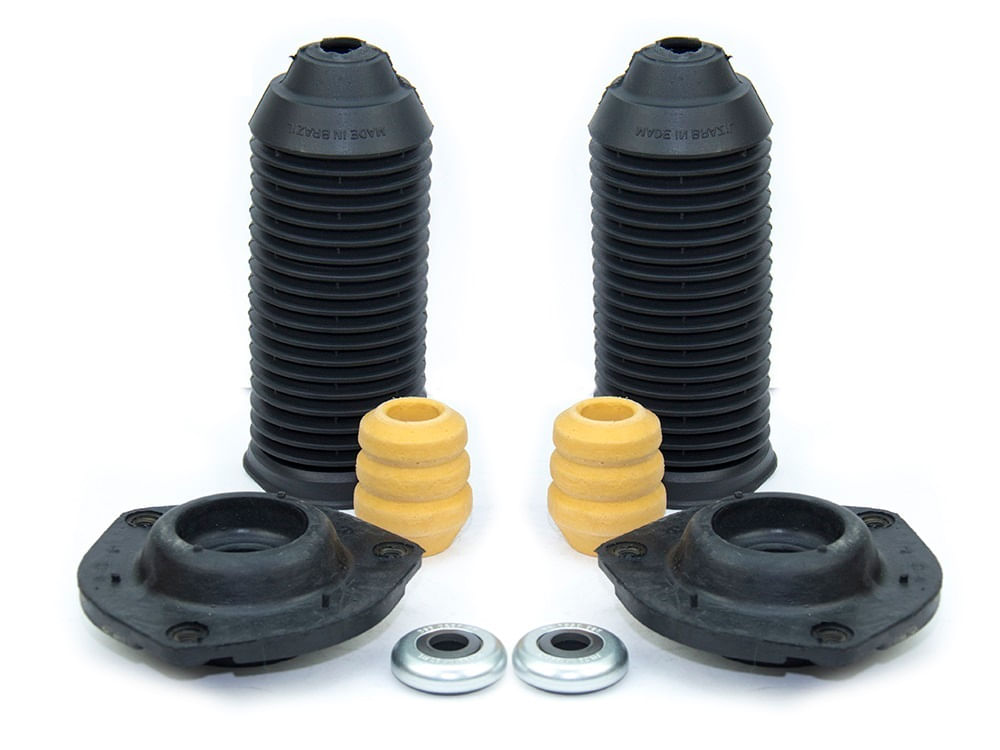 Miniatura Kit Coxim Amortecedor Dianteiro Fox 1.0 Tipo Exportação