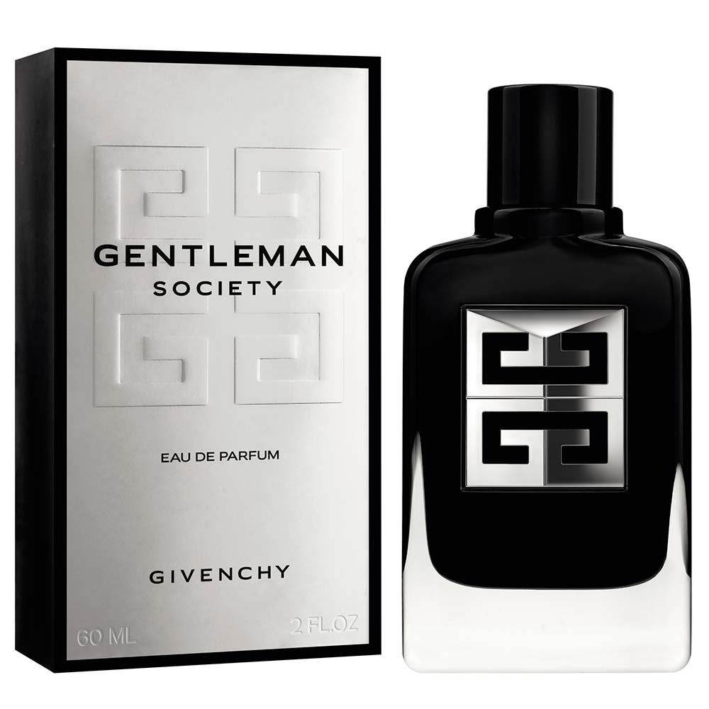 Miniatura Gentleman Society Givenchy - Perfume Masculino - Eau de Parfum 60ml