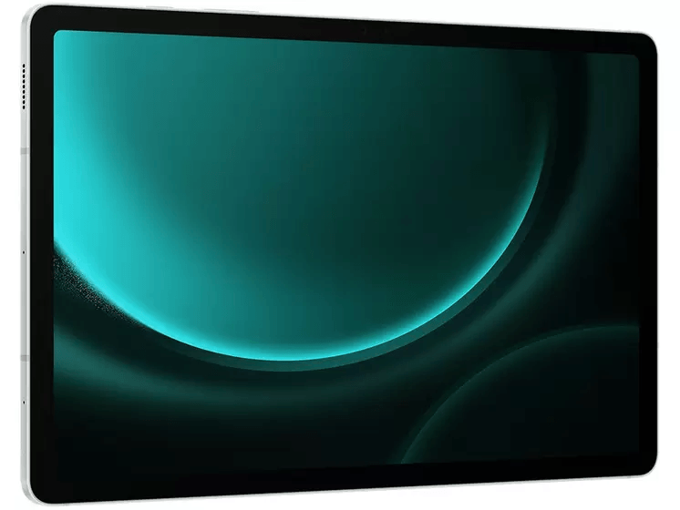 Miniatura Tablet Samsung Galaxy Tab S9 FE 128GB WiFi - Verde, com Caneta S Pen, RAM 6GB, Tela 10.9", Android 14, ref SM-X510NLGDZTO