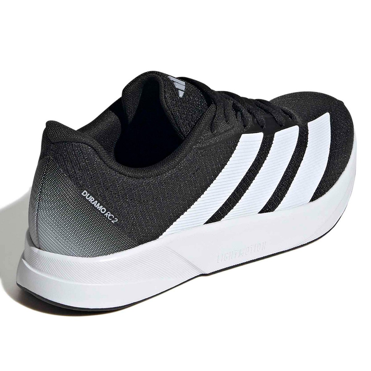Miniatura Tênis Adidas Duramo RC 2 Feminino Preto - 34