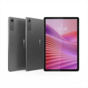 Tablet Lenovo Tab Full HD 10.1" Android 14 ZAEH0151BR Octa-Core MediaTek Helio G85 Wi-Fi Helio G85 64GB 8MP Cinza