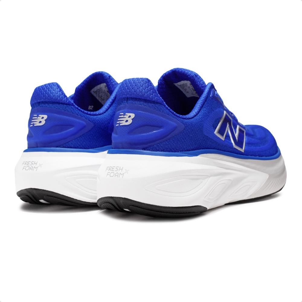 Miniatura Tênis New Balance More V6 Masculino Azul / Marinho - 40