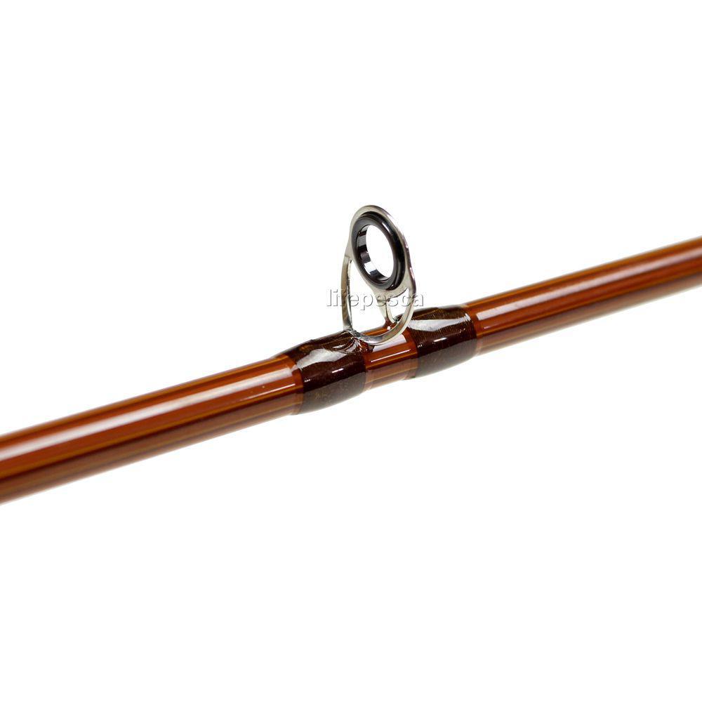 Vara De Fly Patagônia Bamboo Albatroz 9'0 Linha 8 4 Partes