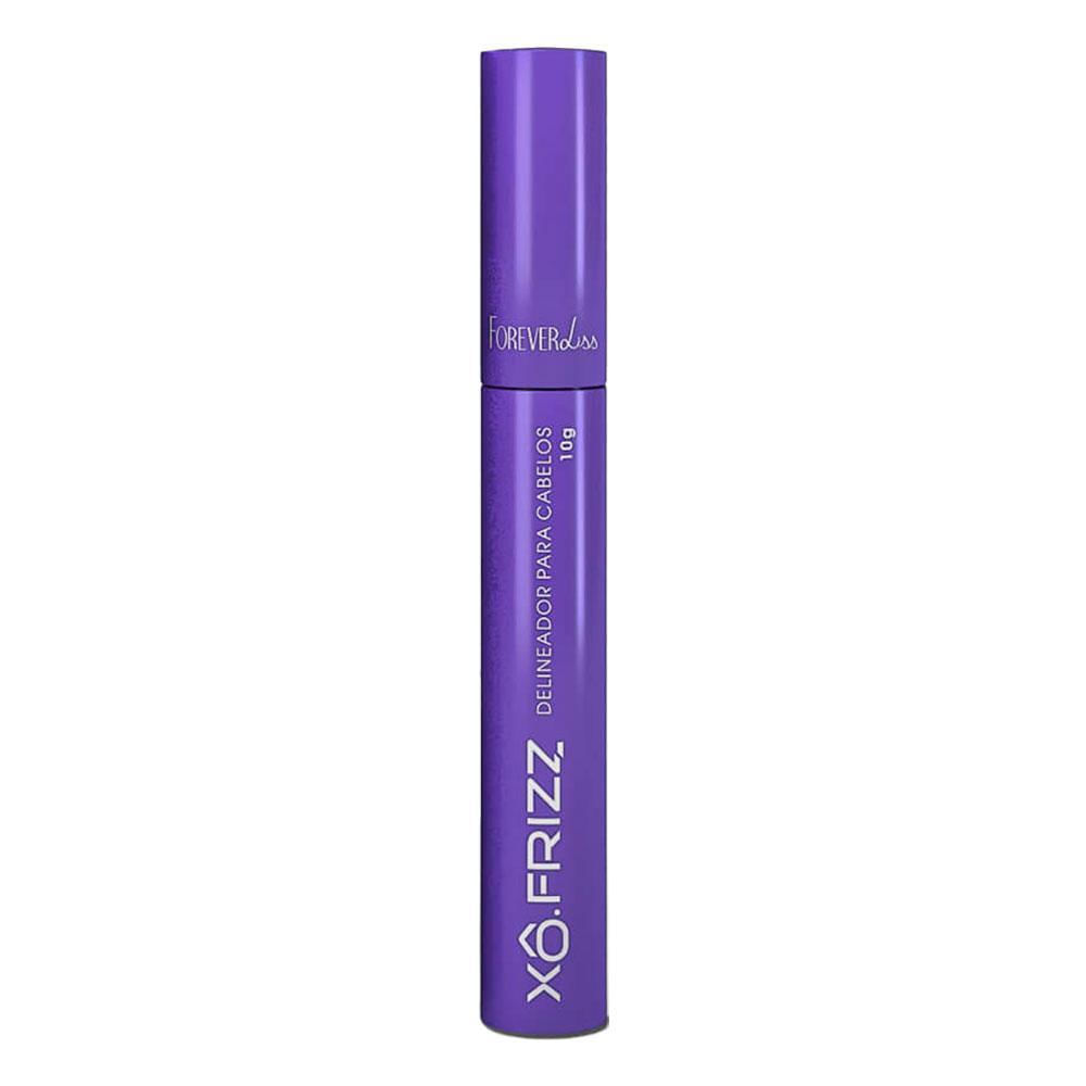 Miniatura Forever Liss Xô Frizz Modelador De Fios 10G