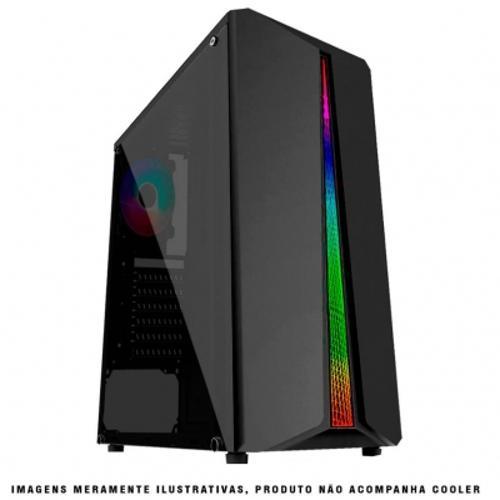 Miniatura Gabinete Gamer Gf5523 S/Fonte Pixxo