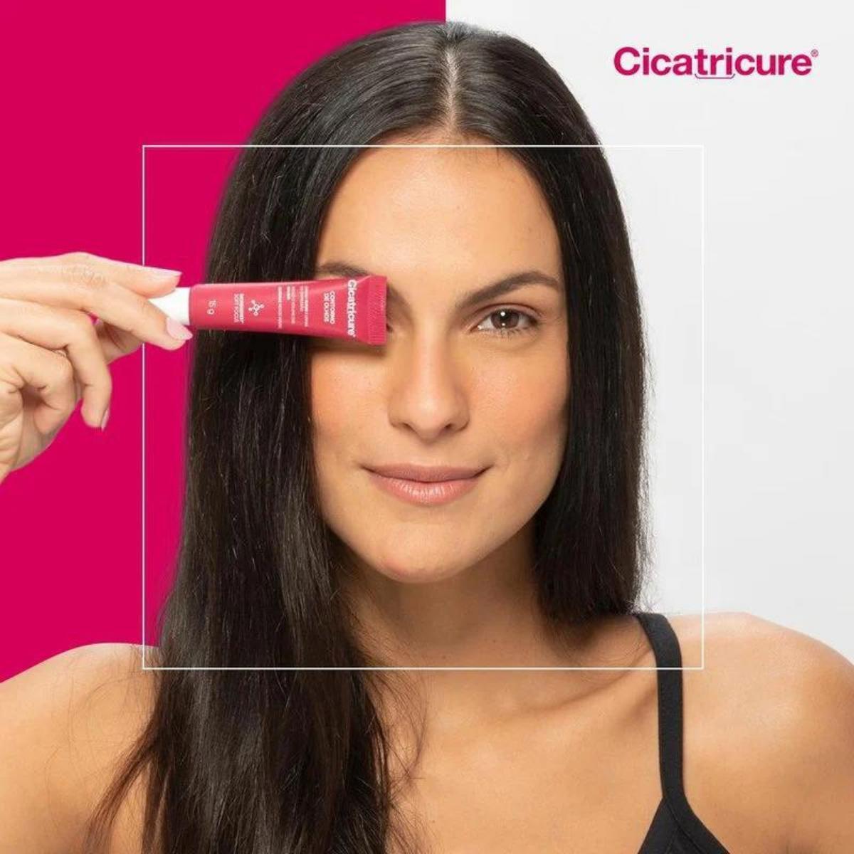 Miniatura Kit Cicatricure Contorno Dos Olhos Creme De Olheiras E Rugas