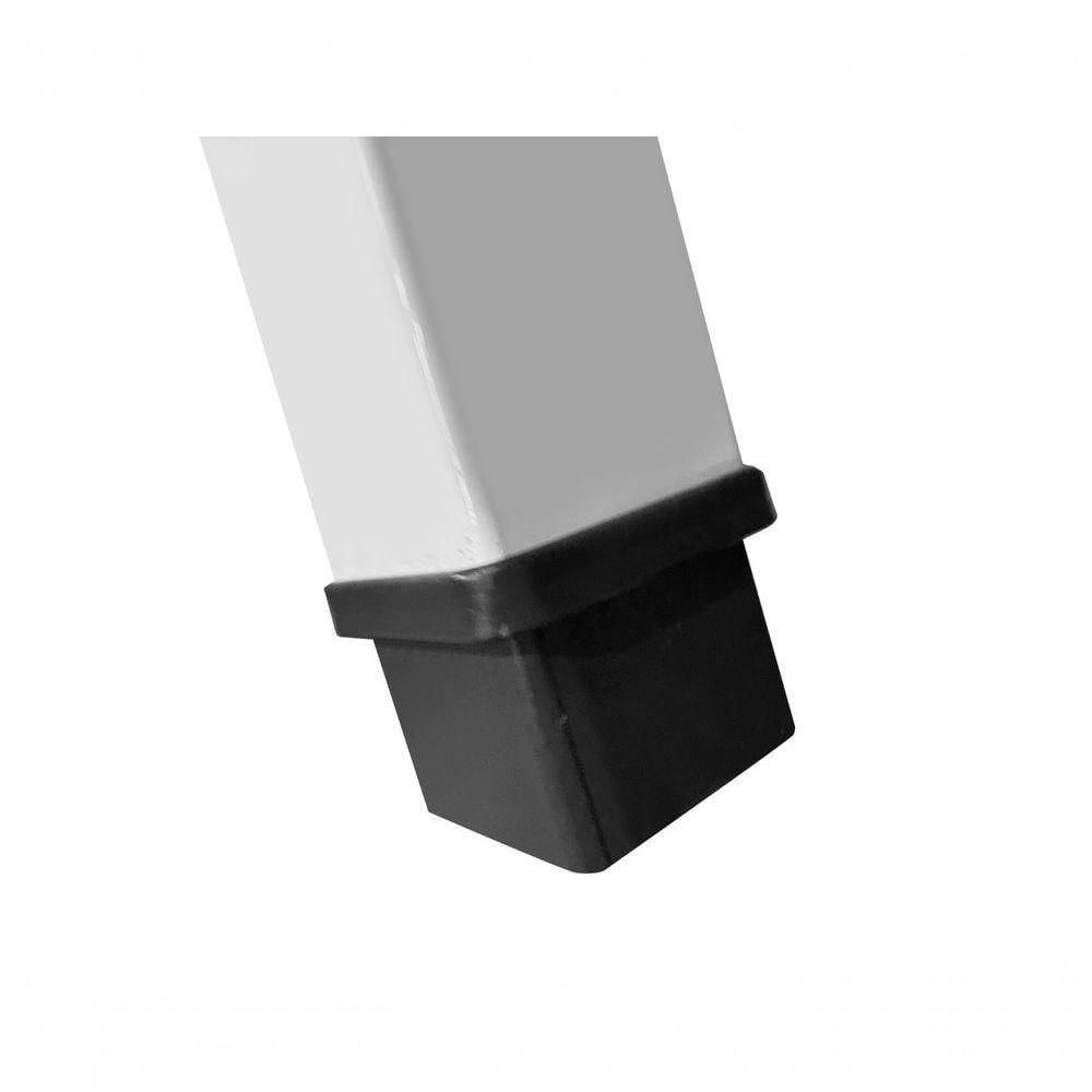 Miniatura Beliche Em Aço Atenas 2 Camas- Preto Cor:preto