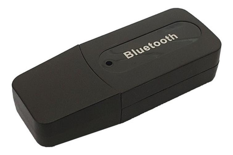 Adaptador Receptor Bluetooth Usb P2 Musica Carro Som Spotify
