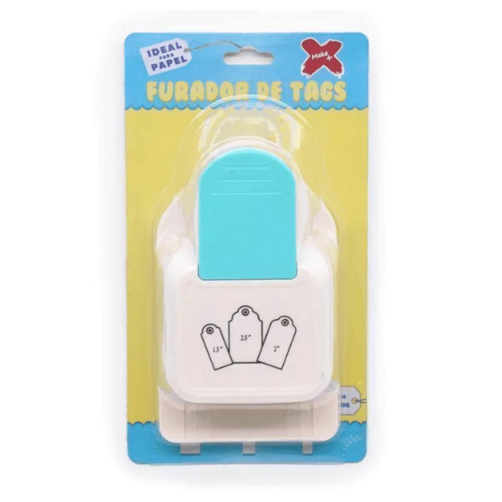 Miniatura Furador De Tags 3 Formas Em 1 Make+