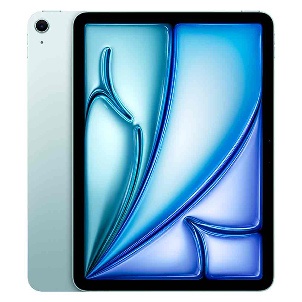 Miniatura iPad Air Apple Processador M3 (11", Wi-Fi, 512GB) - Azul Bivolt