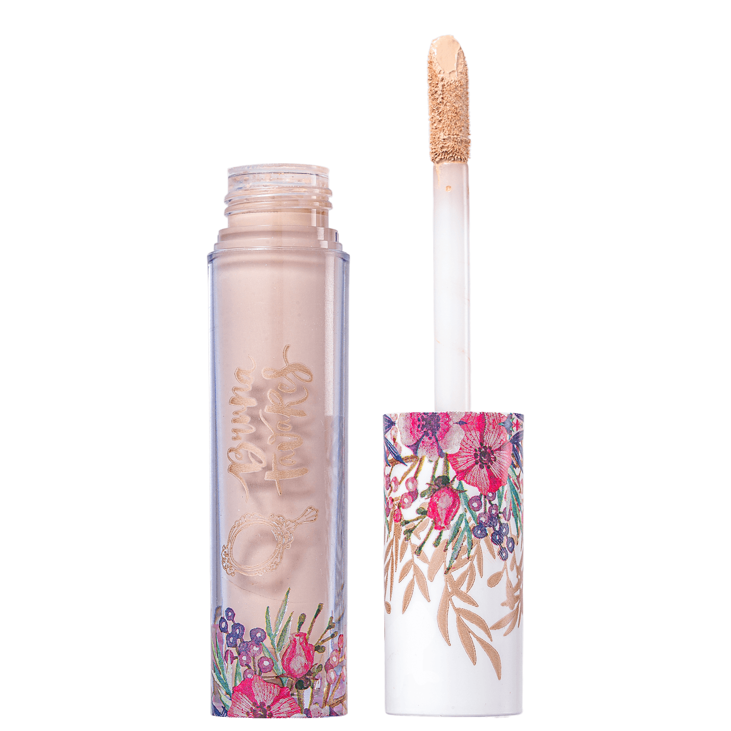 Miniatura Bruna Tavares BT Multicover L20 - Corretivo Líquido 8g