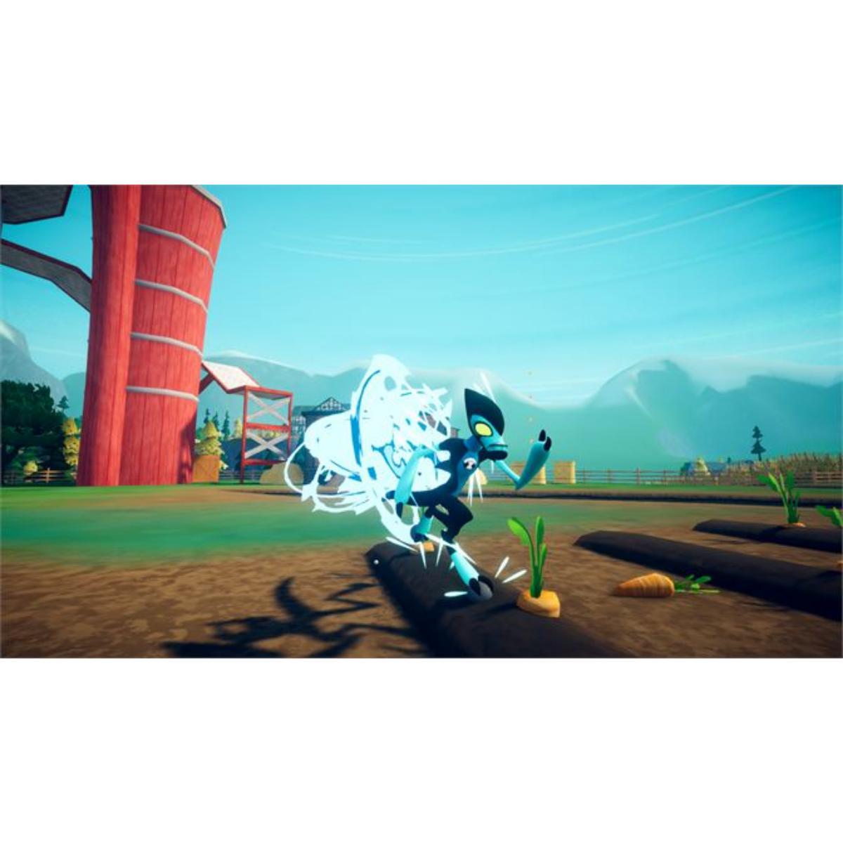 Miniatura Jogo Ben 10 Uma Super Viagem Para Xbox One E Xbox Series X