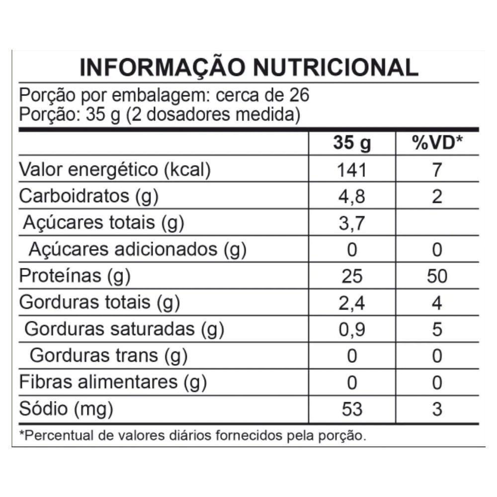 Miniatura Best Whey Isolado Gourmet Morango 900G Creatina - Atlhetica