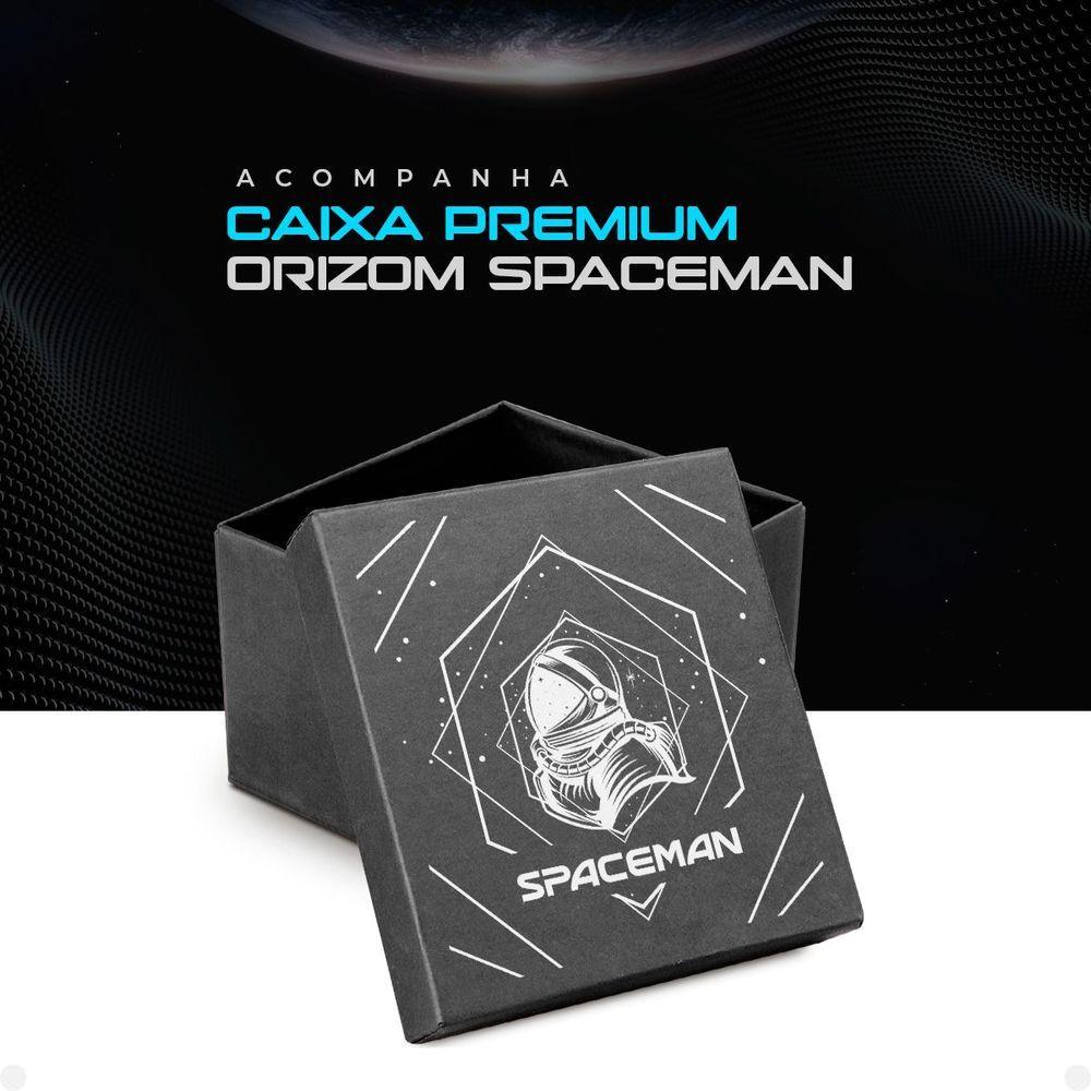 Relogio Aço Inox Prova Dagua Corrente Caixa Pulseira