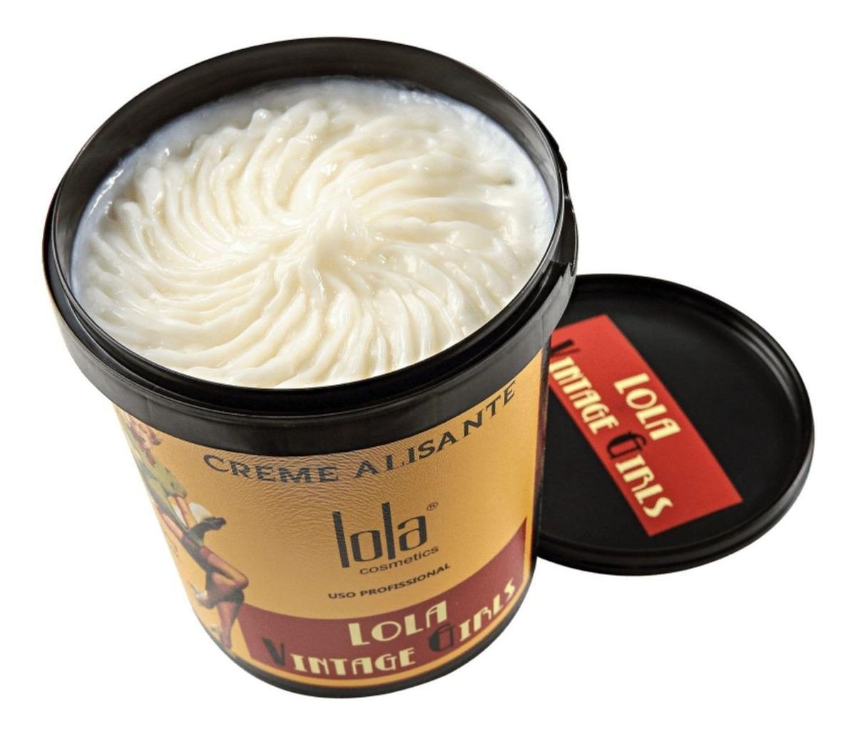 Miniatura Botox Hair alisante Lola Vintage Girls 850g