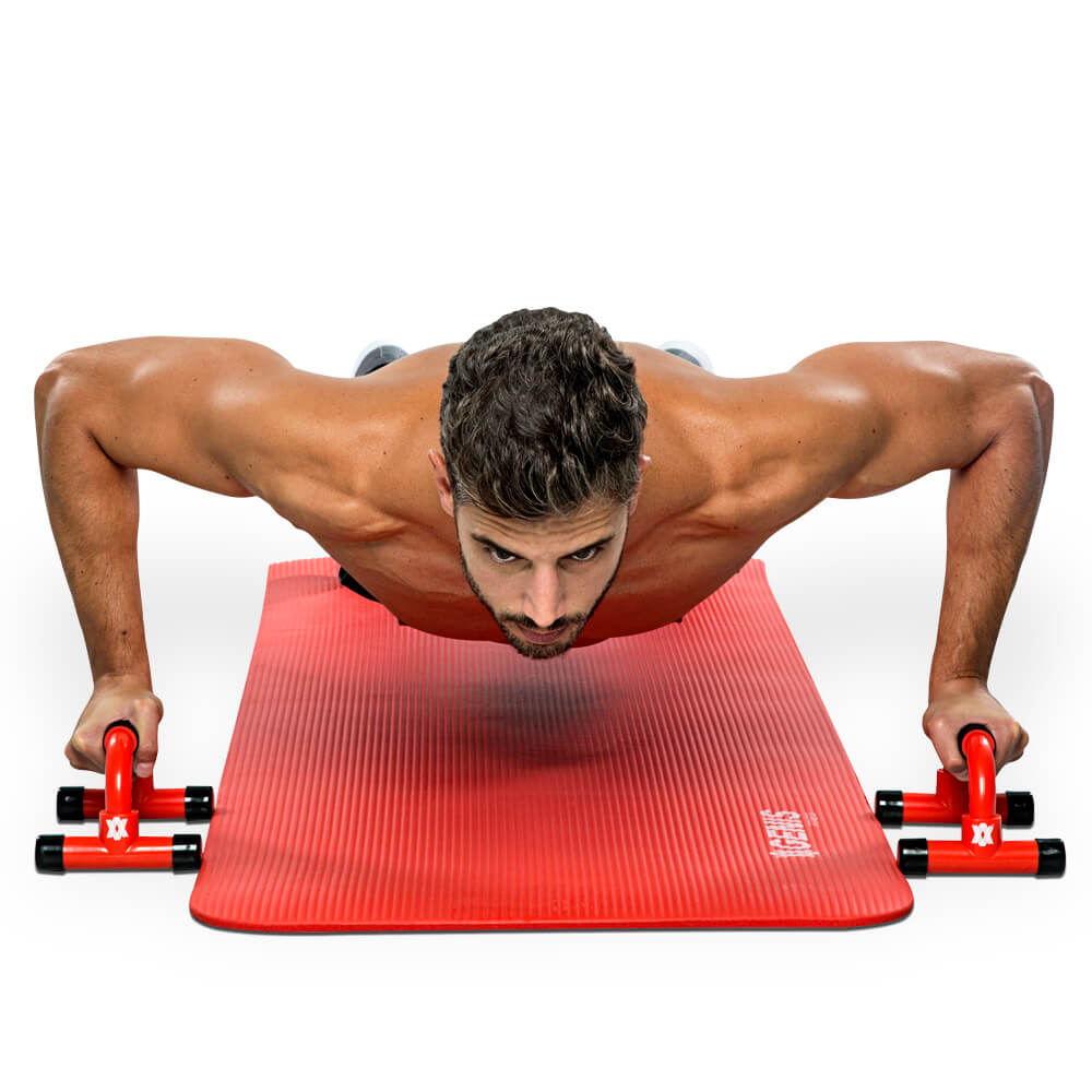 Apoio Fixo Para Flexão - Genis Push UP Bar | Genis