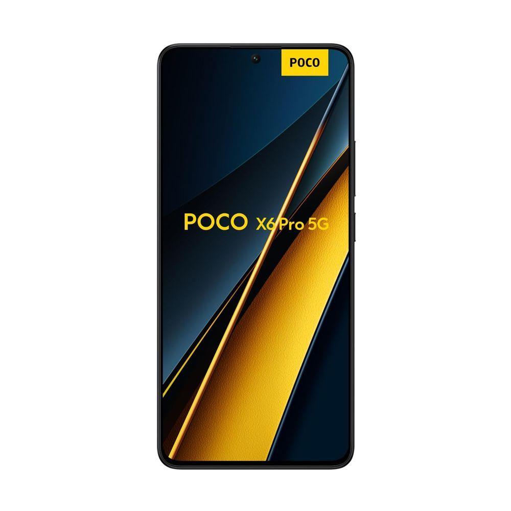 Miniatura Poco X6 Pro 5g 8gb+256gb Global-preto