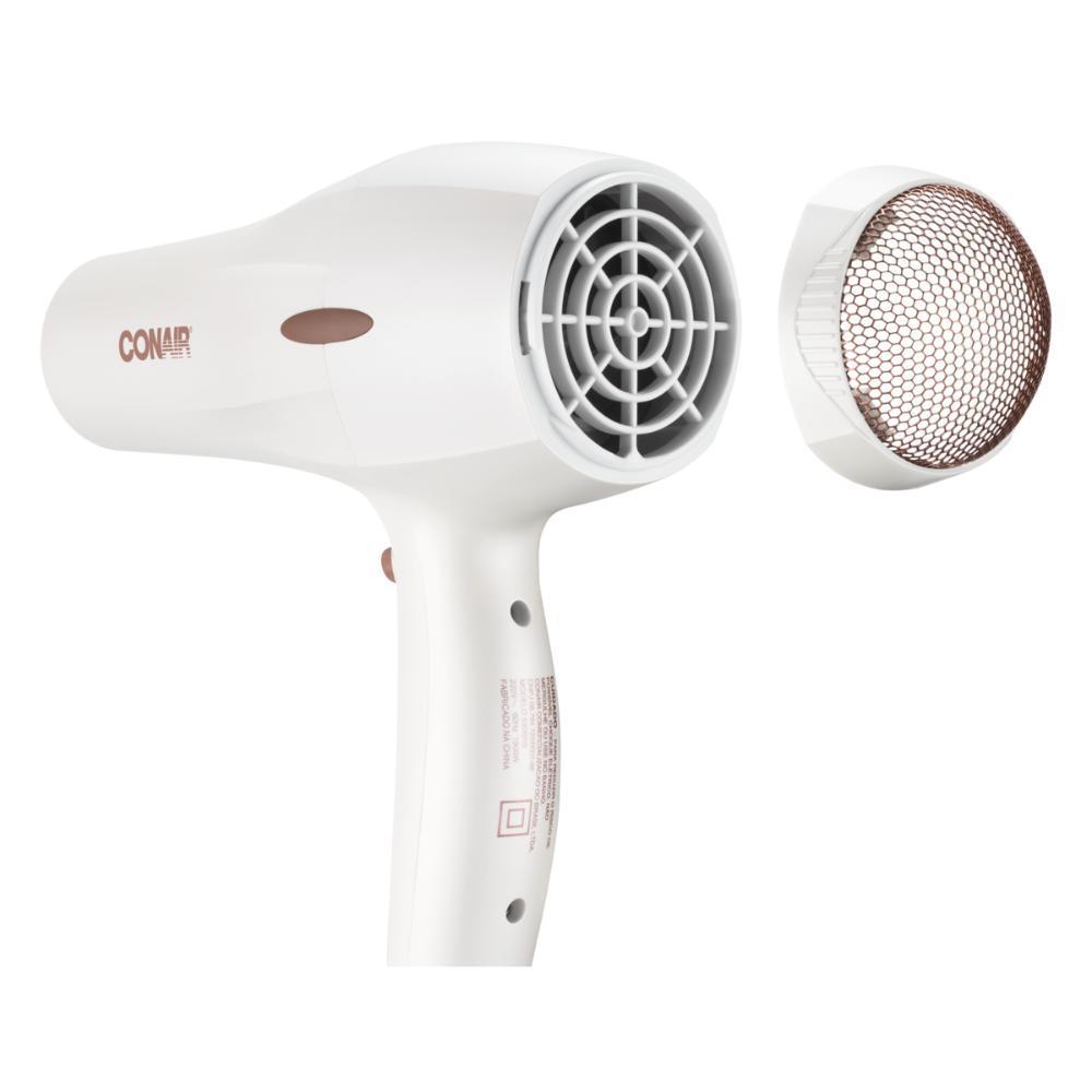 Miniatura Conair Secador De Cabelo Com Difusor 1900W Double Ceramic