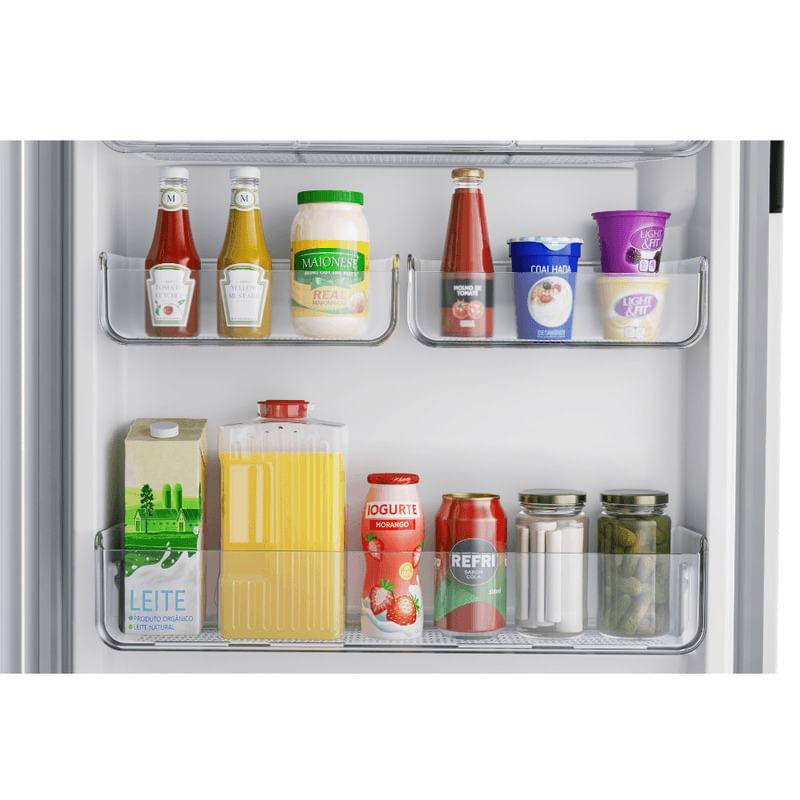 Geladeira Frost Free Consul 2 Portas 410L Branco CRM50LB 127V