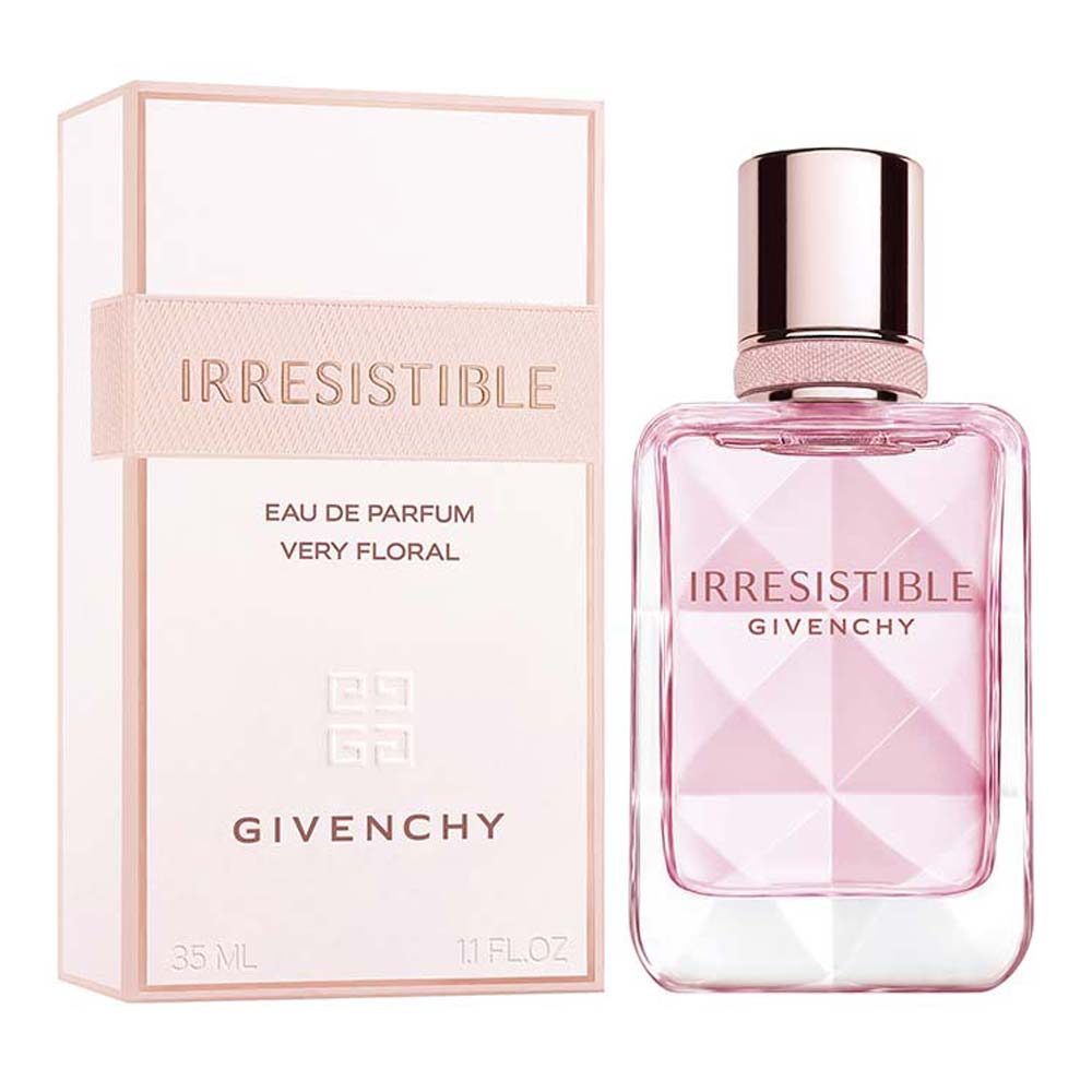 Miniatura Irresistible Very Floral Givenchy - Perfume Feminino Eau de Parfum 35ml