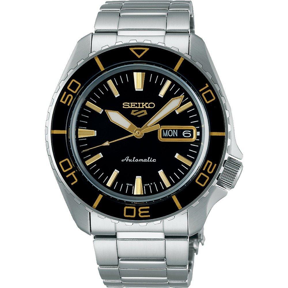 Miniatura Relógio Seiko 5 Sports Srpk99K1 P1Sx