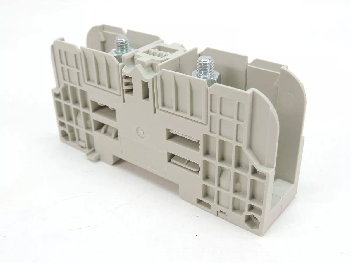 Miniatura Conector Borne Alta Corrente 35mm Wieland 56.135.1055.0