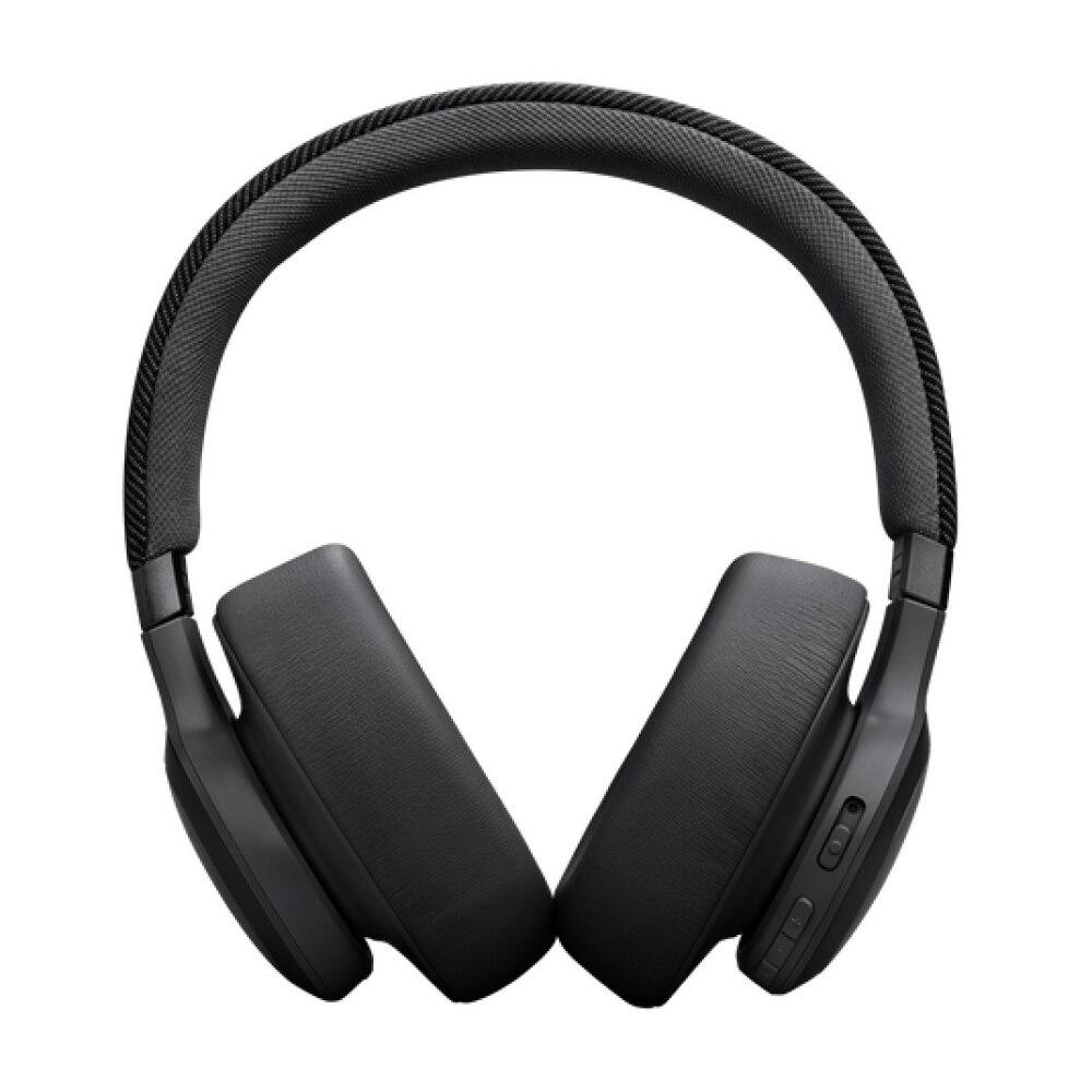 Miniatura Fone de Ouvido JBL, Over Ear,  Live 770NC, Bluetooth, Preto
