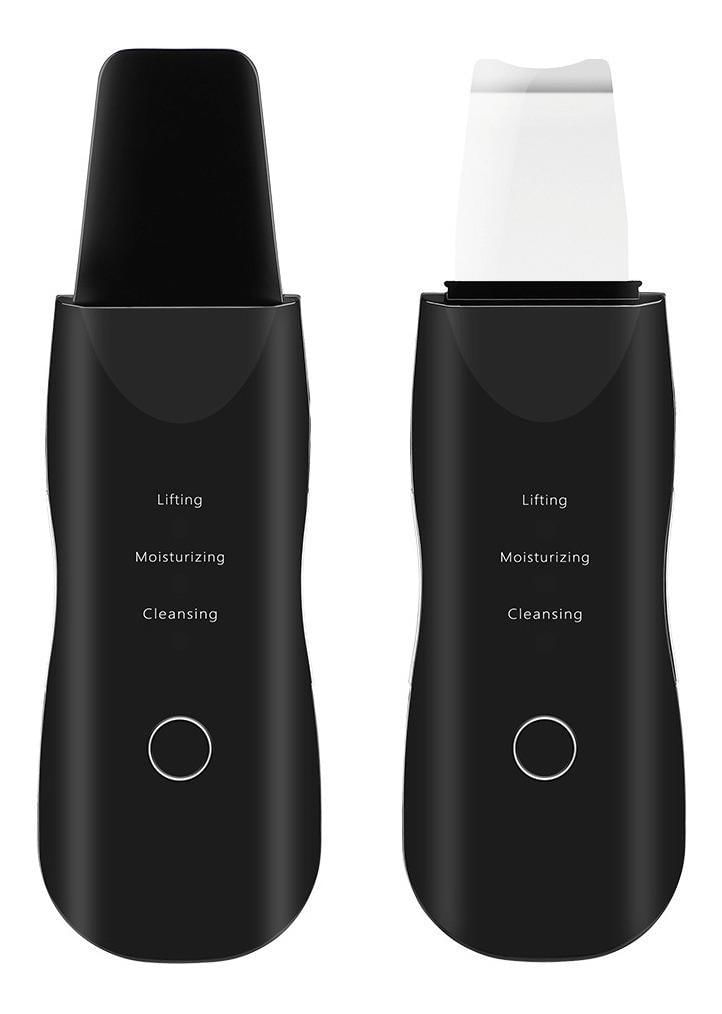 Miniatura Peeling Ultrassônico Espátula De Limpeza Facial Recarregável 5 - Aparelho de peeling - Nacional - Peeling ultrasonic - Mobile - 3 - 1 - Peeling ultrassônico - Constante